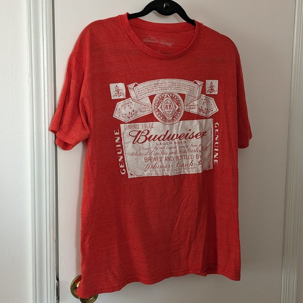 Vintage Budweiser T-Shirt